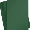 Karton - A5 - 180 G - Mørk Grøn - 100 Ark