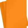 Karton - A5 - 180 G - Orange - 100 Ark