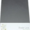 Karton - A4 - Grå - 10 Ark - 180 G - Fantasy Paper - Paper Line