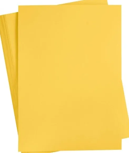 Karton - A2 - 180 G - Solgul - 100 Ark