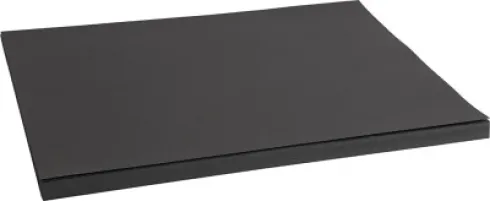 Karton - A2 - 200 G - Sort - 100 Ark