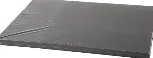 Karton - A2 - 200 G - Sort - 100 Ark