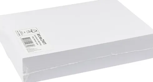 Karton - A5 - Hvid - 200 Ark