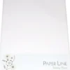 Karton - A4 - Hvid - 10 Ark - 180 G - Fantasy Paper - Paper Line