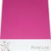 Karton - A4 - Pink - 10 Ark - 180 G - Fantasy Paper - Paper Line