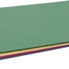 Karton - Ark 50X70 CM - 220 G - Assorterede Farver - 100 Ark