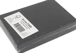 Karton - A6 - Sort - 100 Ark
