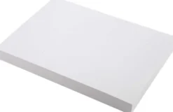 Karton - A4 - 210X297 MM - 250 G - Hvid - 100 Stk