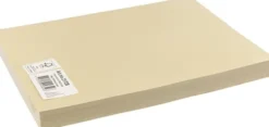 Karton - A4 - 210X297 MM - 180 G - Lys Pudder - 100 Stk