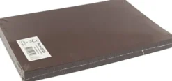 Karton - A4 - 210X297 MM - 180 G - Mørk Brun - 100 Stk