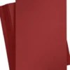 Karton - A4 - 210X297 MM - 180 G - Mørk Rød - 100 Stk