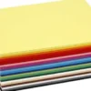 Karton - Farvet - A6 - Forskellige Farver - 300 Ark