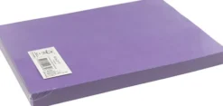 Karton - Farvet - A4 - 210X297 MM - 180 G - Lilla - 100 Ark