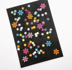 Kartonmosaik - 10.000 Stk