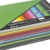 Karton Papir - A5 - 300 Ark I 20 Farver - Colortime