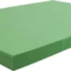 Karton - 50X70 CM - 270 G - Græsgrøn - 100 Ark