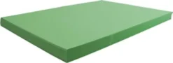 Karton - 50X70 CM - 270 G - Græsgrøn - 100 Ark