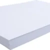 Karton - 50X70 CM - 270 G - Hvid - 100 Ark
