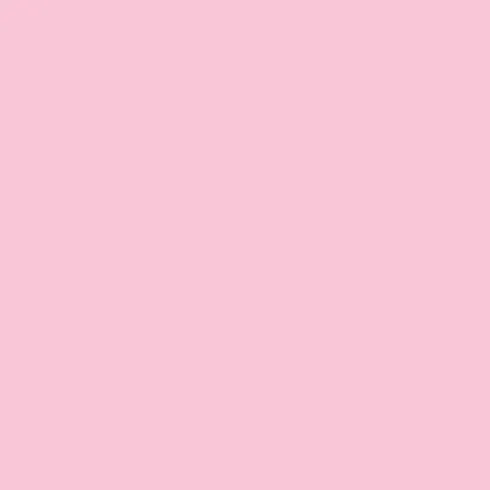 Karton - 50X70 CM - 270 G - Lys Pink - 10 Ark