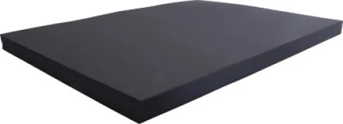 Karton - 50X70 CM - 270 G - Sort - 100 Ark
