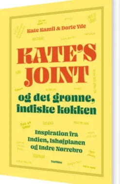 Kates Joint & Og Det Grønne, Indiske Køkken