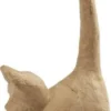 Kat - H 28 CM - L 12 CM - 1 Stk