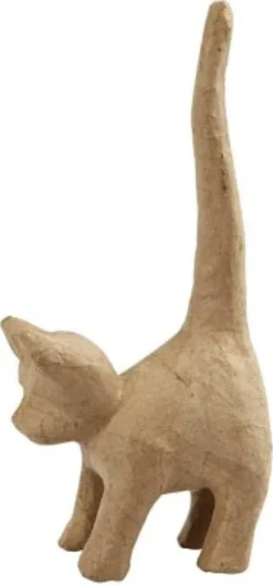 Kat - H 28 CM - L 12 CM - 1 Stk