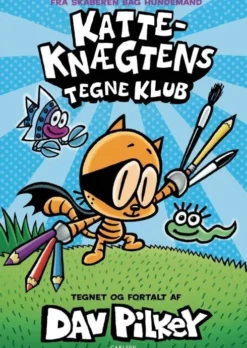 Katte-Knægtens Tegneklub 1