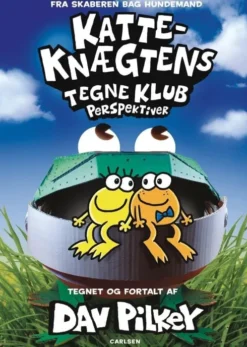 Katte-Knægtens Tegneklub 2 - Perspektiver