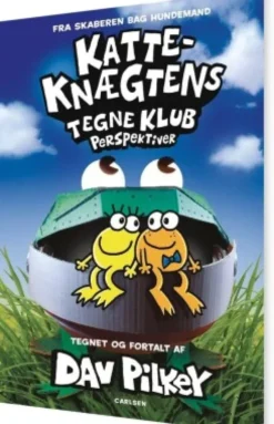 Katte-Knægtens Tegneklub 2 - Perspektiver