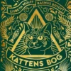 Kattens Bog