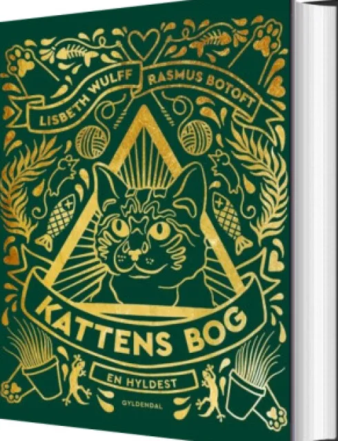 Kattens Bog