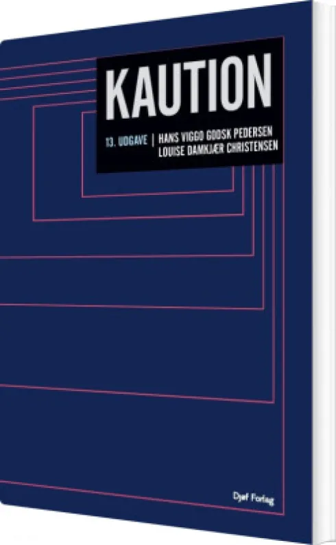 Kaution