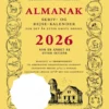 Københavns Universitets Almanak - Skriv- Og Rejsekalender 2026