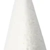 Kegle - H 35 CM - Ø 16 CM - Hvid - 1 Stk