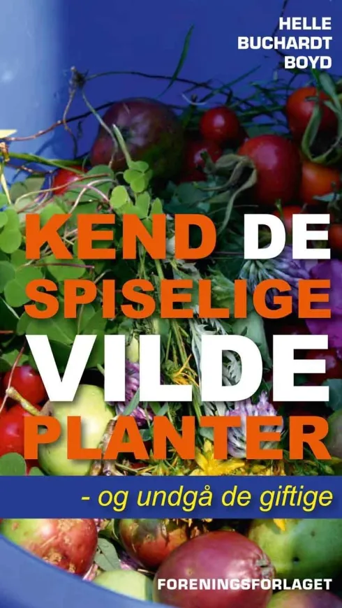 Kend De Spiselige Vilde Planter