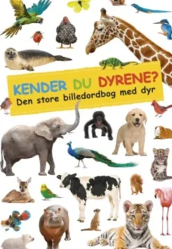 Kender Du Dyrene?