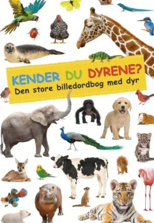Kender Du Dyrene?