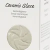 Keramik Glasur - 984-1101 C - Dækkende - Vanilla - 60 ML