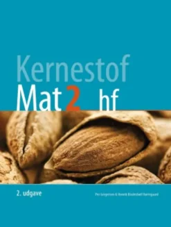 Kernestof Mat2, Hf - 2. Udgave