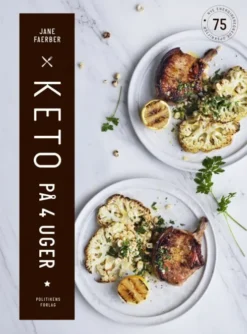 Keto På 4 Uger