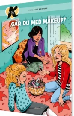 K For Klara 21 - Går Du Med Makeup?