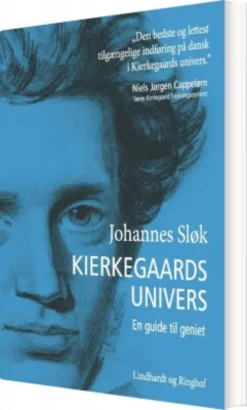 Kierkegaards Univers - En Guide Til Geniet
