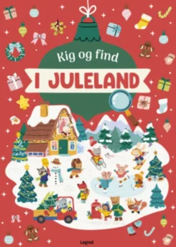 Kig Og Find I Juleland