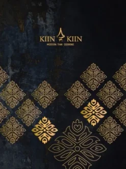 Kiin Kiin Modern Thai Cooking - English