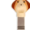 Kikkerland - Bog Clips Med Blyantholder - Hundehvalp