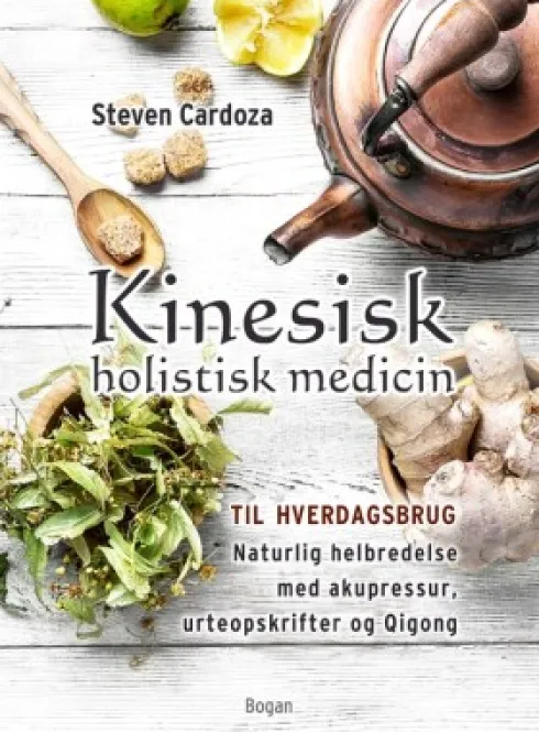 Kinesisk Holistisk Medicin Til Hverdagsbrug
