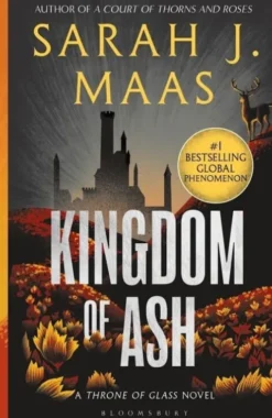 Kingdom Of Ash