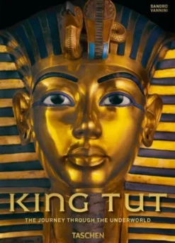 King Tut: The Journey Through The Underworld