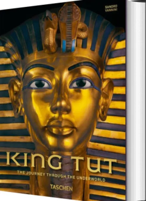 King Tut: The Journey Through The Underworld
